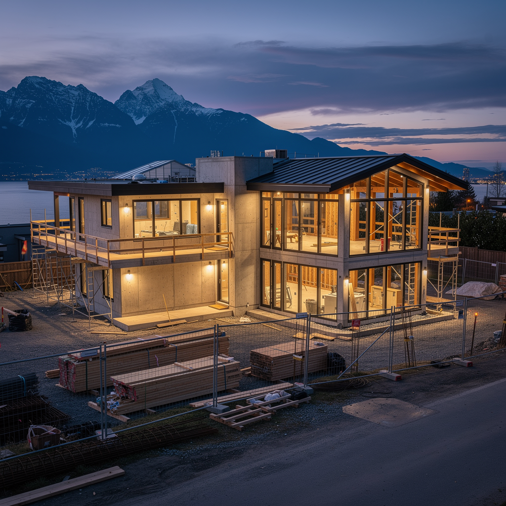 Jobsite Security: Protecting Your Metro Vancouver Renovation