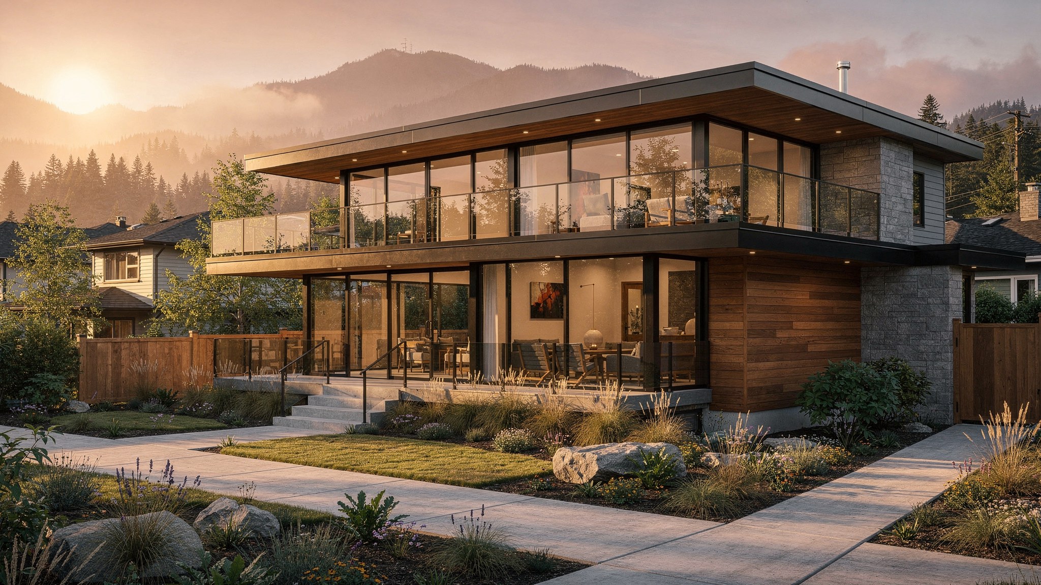 Smoke-Ready, Heat-Resilient Homes for Metro Vancouver's New Climate